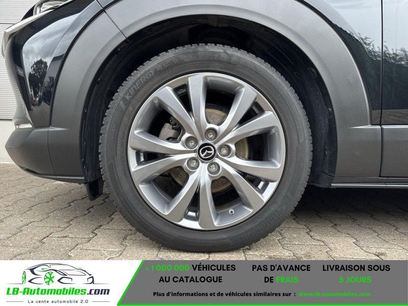 Mazda CX-30 2.0L e-SKYACTIV G M Hybrid 122 ch 4x2 BVA  occasion  Beaupuy - photo n4
