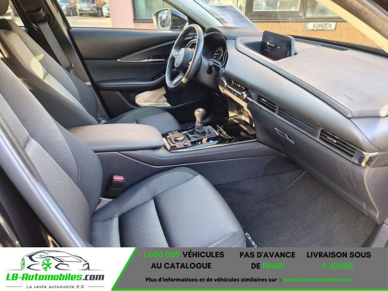 Mazda CX-30 2.0L e-SKYACTIV G M Hybrid 122 ch 4x2 BVM  occasion � Beaupuy - photo n�4