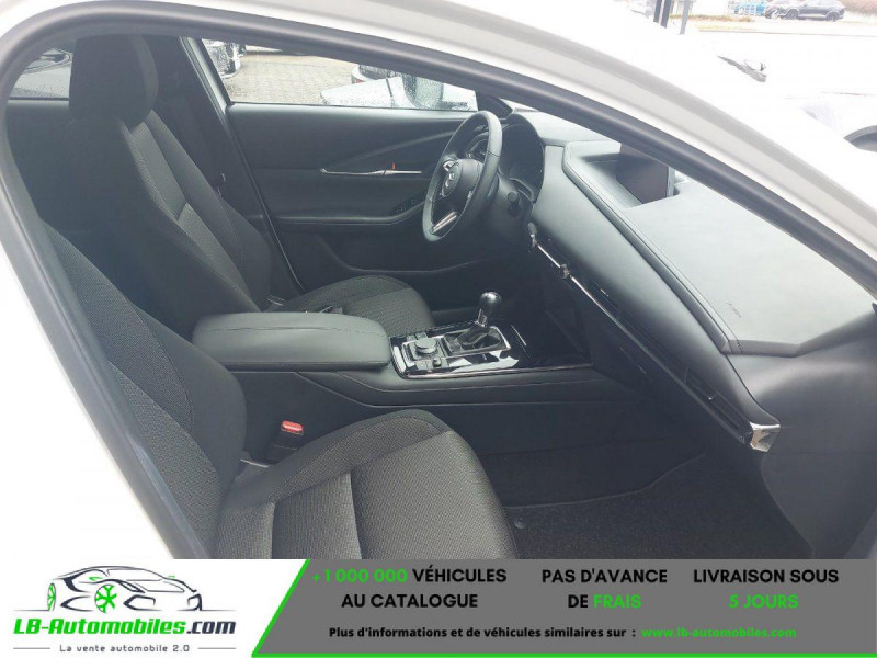 Mazda CX-30 2.0L e-SKYACTIV G M Hybrid 122 ch 4x2 BVM  occasion � Beaupuy - photo n�6