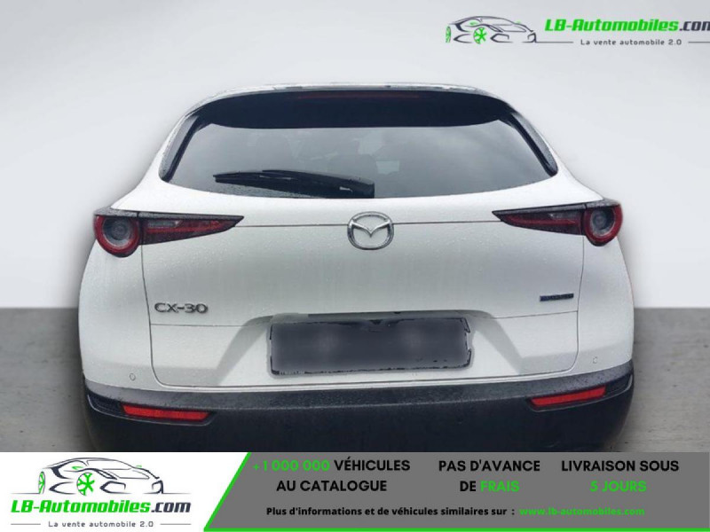 Mazda CX-30 2.0L e-SKYACTIV G M Hybrid 122 ch 4x2 BVM  occasion � Beaupuy - photo n�5