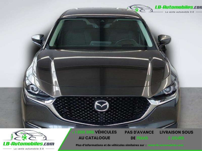 Mazda CX-30 2.0L e-SKYACTIV G M Hybrid 122 ch 4x2 BVM  occasion � Beaupuy - photo n�5