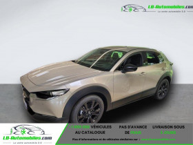 Mazda CX-30 2.0L e-SKYACTIV G M Hybrid 122 ch 4x2 BVM  occasion  Beaupuy - photo n2