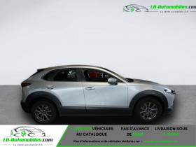 Mazda CX-30 2.0L e-SKYACTIV G M Hybrid 122 ch 4x2 BVM  occasion � Beaupuy - photo n�3