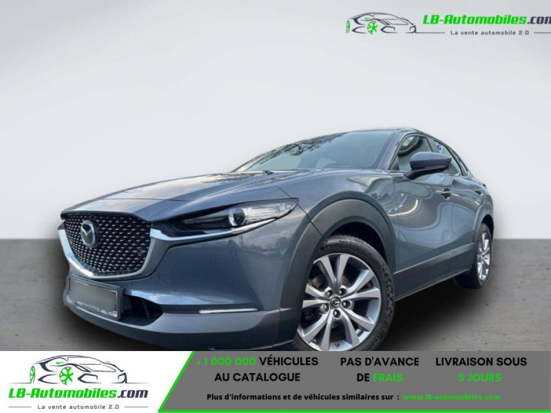 Mazda CX-30 2.0L e-SKYACTIV G M Hybrid 122 ch 4x2 BVM  occasion � Beaupuy