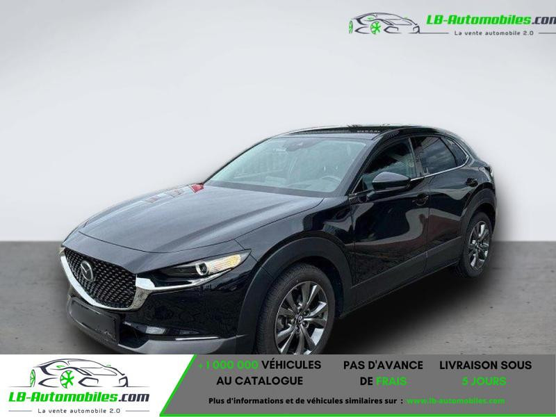 Mazda CX-30 2.0L e-SKYACTIV G M Hybrid 122 ch 4x2 BVM  occasion  Beaupuy