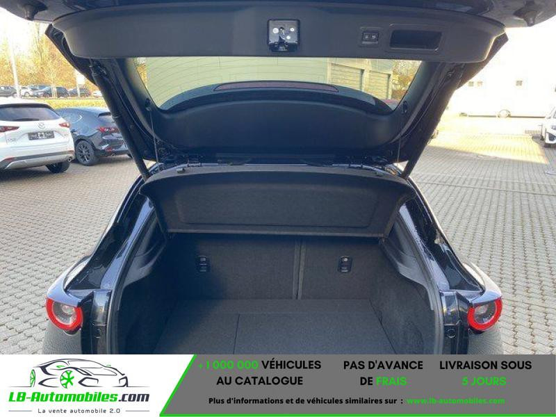 Mazda CX-30 2.0L e-SKYACTIV G M Hybrid 122 ch 4x2 BVM  occasion  Beaupuy - photo n7