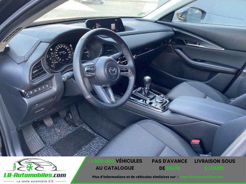 Mazda CX-30 2.0L e-SKYACTIV G M Hybrid 122 ch 4x2 BVM  occasion  Beaupuy - photo n5
