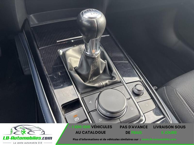 Mazda CX-30 2.0L e-SKYACTIV G M Hybrid 122 ch 4x2 BVM  occasion  Beaupuy - photo n7