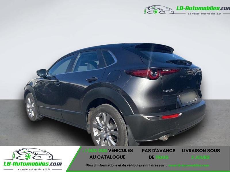 Mazda CX-30 2.0L e-SKYACTIV G M Hybrid 122 ch 4x2 BVM  occasion  Beaupuy - photo n4