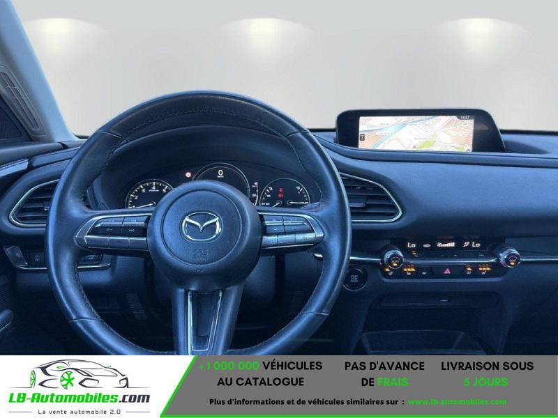 Mazda CX-30 2.0L e-SKYACTIV G M Hybrid 122 ch 4x2 BVM  occasion  Beaupuy - photo n3