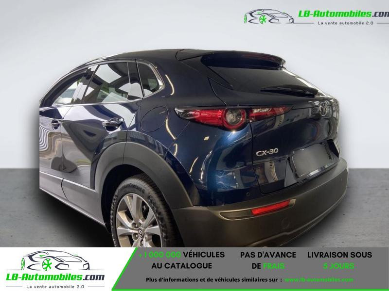 Mazda CX-30 2.0L e-SKYACTIV G M Hybrid 122 ch 4x2 BVM  occasion  Beaupuy - photo n3