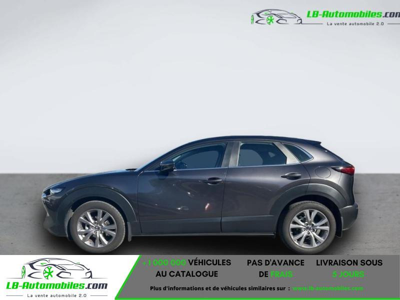 Mazda CX-30 2.0L e-SKYACTIV G M Hybrid 122 ch 4x2 BVM  occasion  Beaupuy - photo n6