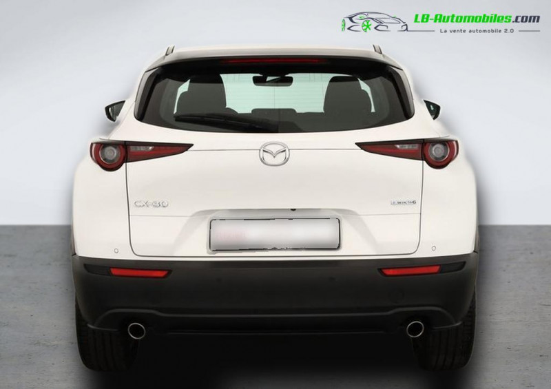 Mazda CX-30 2.0L e-SKYACTIV G M Hybrid 122 ch 4x2 BVM  occasion  Beaupuy - photo n7