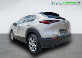 Mazda CX-30 2.0L e-SKYACTIV G M Hybrid 122 ch 4x2 BVM  occasion  Beaupuy - photo n4