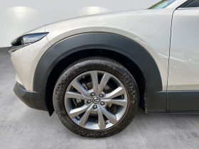 Mazda CX-30 2.0L e-SKYACTIV G M Hybrid 122 ch 4x2 BVM  occasion  Beaupuy - photo n10