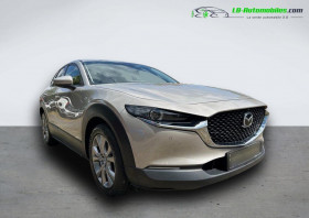 Mazda CX-30 2.0L e-SKYACTIV G M Hybrid 122 ch 4x2 BVM  occasion  Beaupuy - photo n2