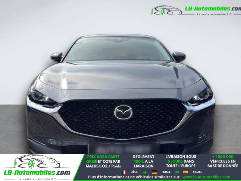 Mazda CX-30 2.0L e-SKYACTIV G M Hybrid 150 ch 4x2 BVA  occasion � Beaupuy - photo n�2