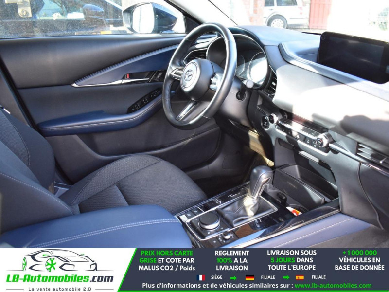 Mazda CX-30 2.0L e-SKYACTIV G M Hybrid 150 ch 4x2 BVA  occasion � Beaupuy - photo n�4