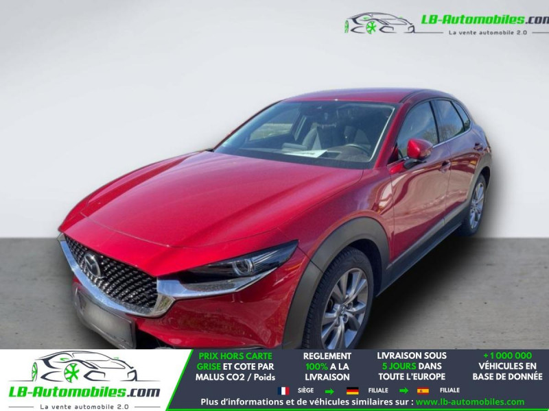 Mazda CX-30 2.0L e-SKYACTIV G M Hybrid 150 ch 4x2 BVA  occasion � Beaupuy