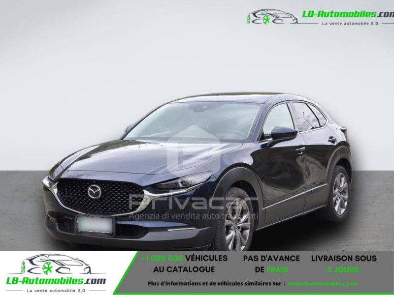 Mazda CX-30 2.0L e-SKYACTIV G M Hybrid 150 ch 4x2 BVA  occasion � Beaupuy