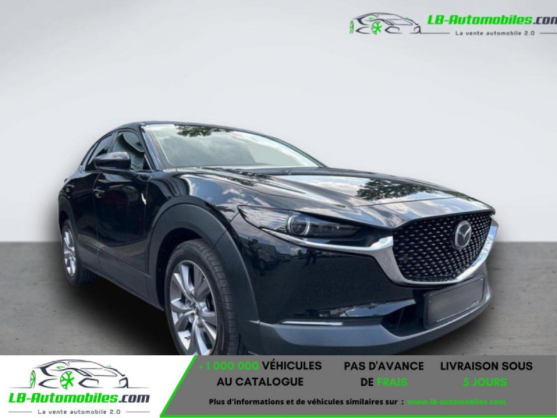 Mazda CX-30 2.0L e-SKYACTIV G M Hybrid 150 ch 4x2 BVA  occasion � Beaupuy - photo n�2