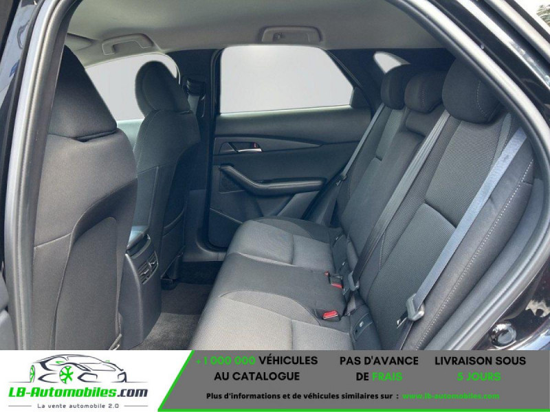 Mazda CX-30 2.0L e-SKYACTIV G M Hybrid 150 ch 4x2 BVA  occasion � Beaupuy - photo n�8