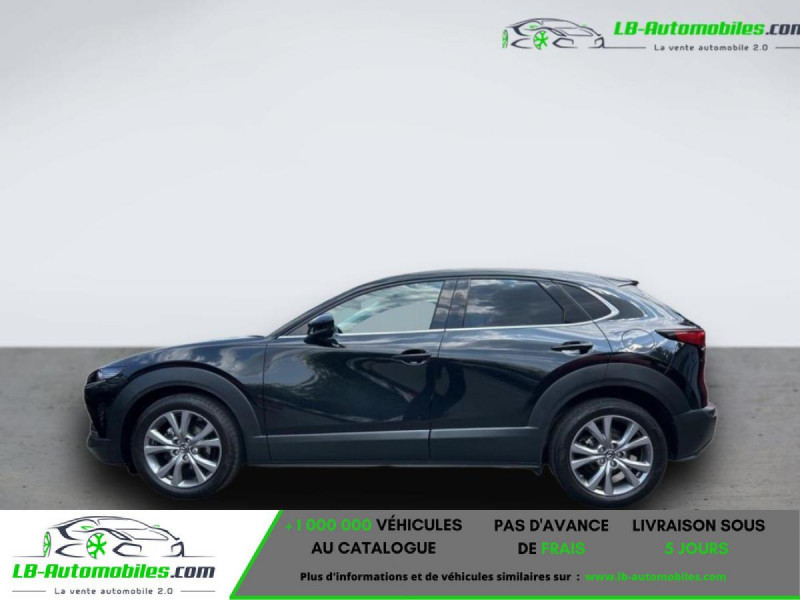 Mazda CX-30 2.0L e-SKYACTIV G M Hybrid 150 ch 4x2 BVA  occasion � Beaupuy - photo n�6