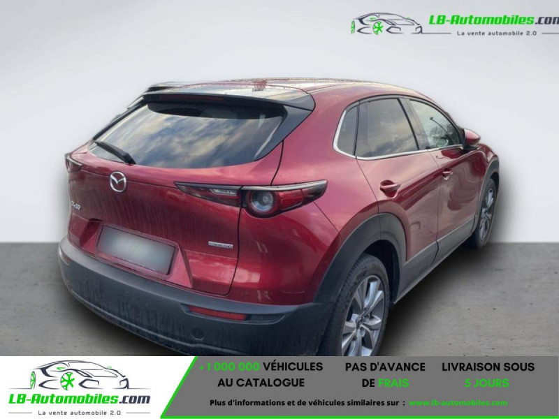 Mazda CX-30 2.0L e-SKYACTIV G M Hybrid 150 ch 4x2 BVA  occasion � Beaupuy - photo n�3