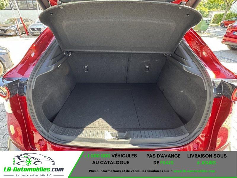 Mazda CX-30 2.0L e-SKYACTIV G M Hybrid 150 ch 4x2 BVA  occasion  Beaupuy - photo n3