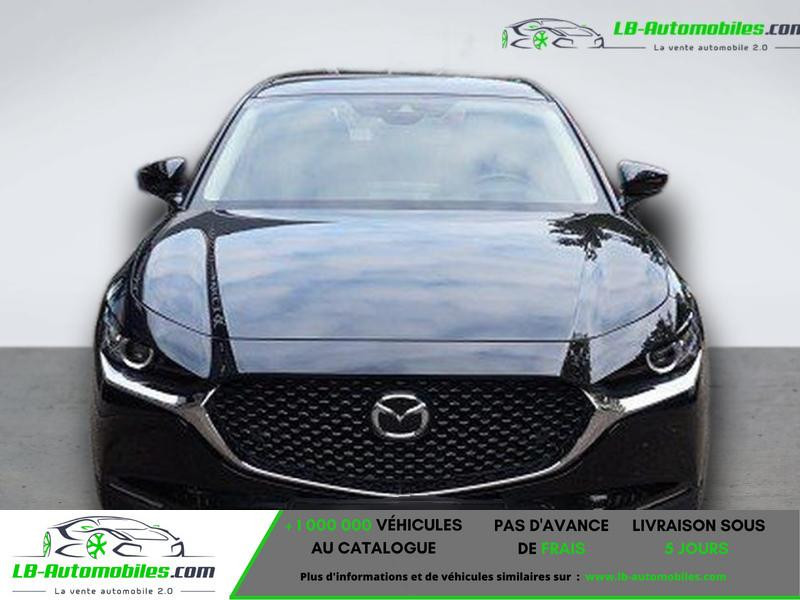 Mazda CX-30 2.0L e-SKYACTIV G M Hybrid 150 ch 4x2 BVA  occasion  Beaupuy - photo n4