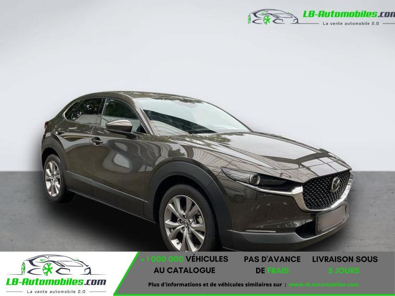 Mazda CX-30 2.0L e-SKYACTIV G M Hybrid 150 ch 4x2 BVA  occasion  Beaupuy - photo n2