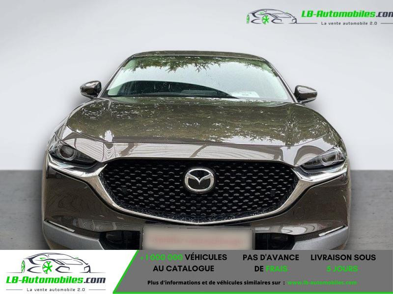Mazda CX-30 2.0L e-SKYACTIV G M Hybrid 150 ch 4x2 BVA  occasion  Beaupuy - photo n5