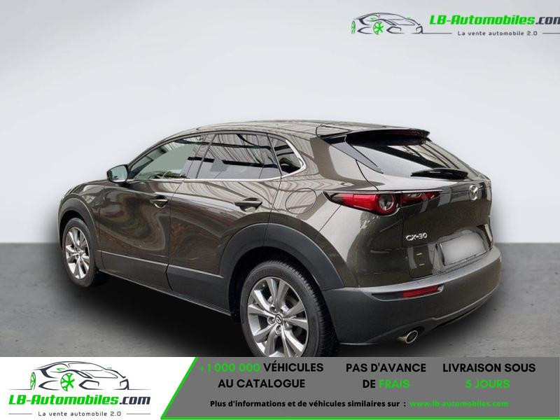 Mazda CX-30 2.0L e-SKYACTIV G M Hybrid 150 ch 4x2 BVA  occasion  Beaupuy - photo n4