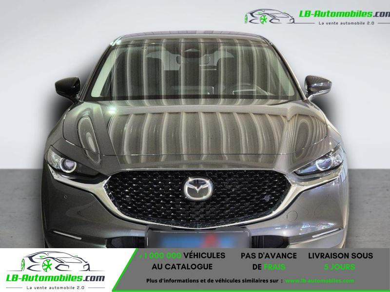 Mazda CX-30 2.0L e-SKYACTIV G M Hybrid 150 ch 4x2 BVA  occasion  Beaupuy - photo n2