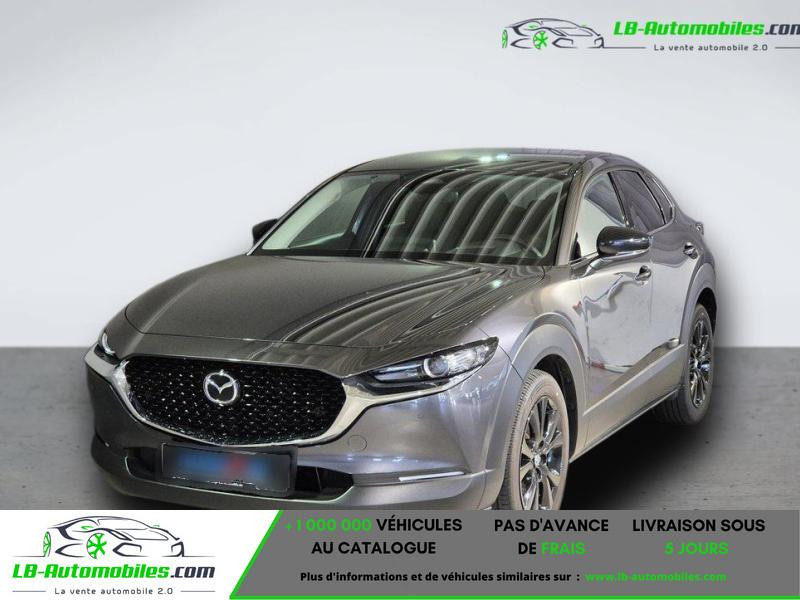Mazda CX-30 2.0L e-SKYACTIV G M Hybrid 150 ch 4x2 BVA  occasion  Beaupuy