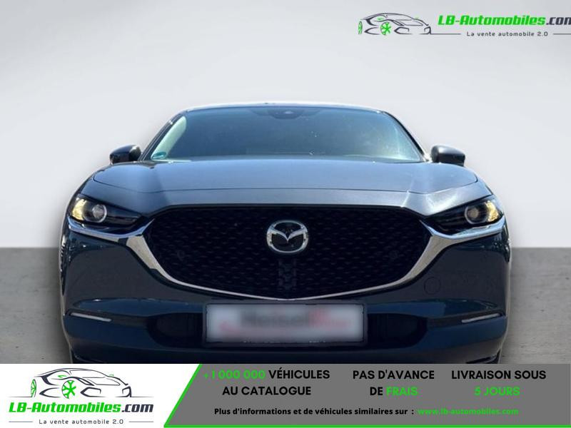 Mazda CX-30 2.0L e-SKYACTIV G M Hybrid 150 ch 4x2 BVA  occasion  Beaupuy - photo n3