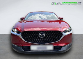 Mazda CX-30 2.0L e-SKYACTIV G M Hybrid 150 ch 4x2 BVA  occasion  Beaupuy - photo n4