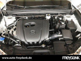 Mazda CX-30 2.0L e-SKYACTIV G M Hybrid 150 ch 4x2 BVA  occasion  Beaupuy - photo n3