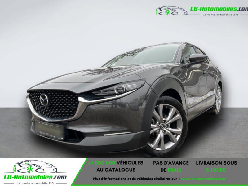 Mazda CX-30 2.0L e-SKYACTIV G M Hybrid 150 ch 4x2 BVM  occasion � Beaupuy