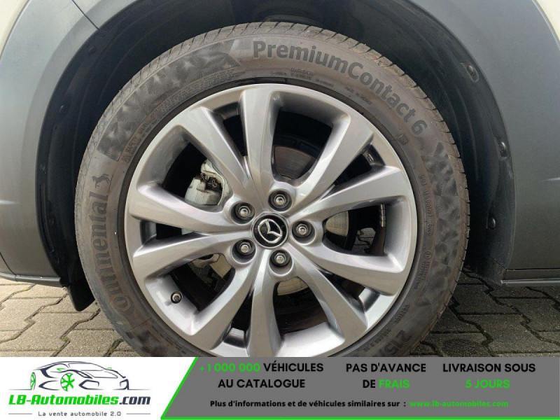Mazda CX-30 2.0L e-SKYACTIV G M Hybrid 150 ch 4x2 BVM  occasion � Beaupuy - photo n�6