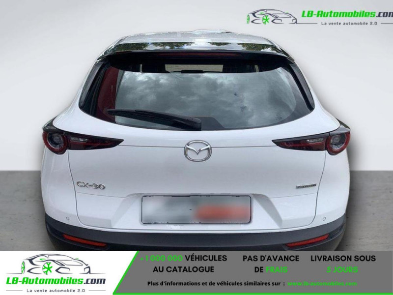 Mazda CX-30 2.0L e-SKYACTIV G M Hybrid 150 ch 4x2 BVM  occasion � Beaupuy - photo n�5