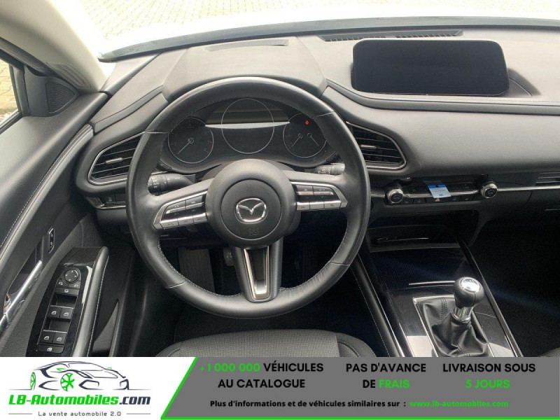 Mazda CX-30 2.0L e-SKYACTIV G M Hybrid 150 ch 4x2 BVM  occasion � Beaupuy - photo n�3
