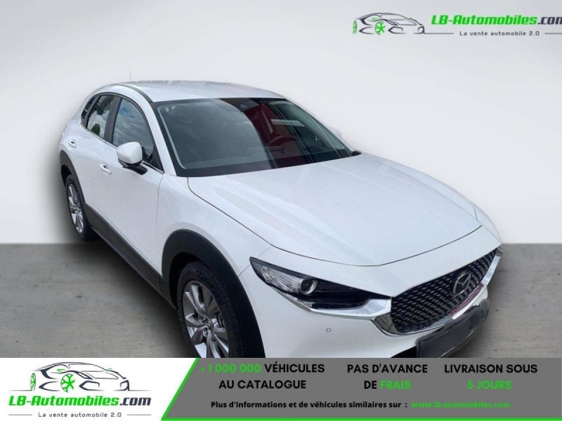 Mazda CX-30 2.0L e-SKYACTIV G M Hybrid 150 ch 4x2 BVM  occasion � Beaupuy - photo n�2