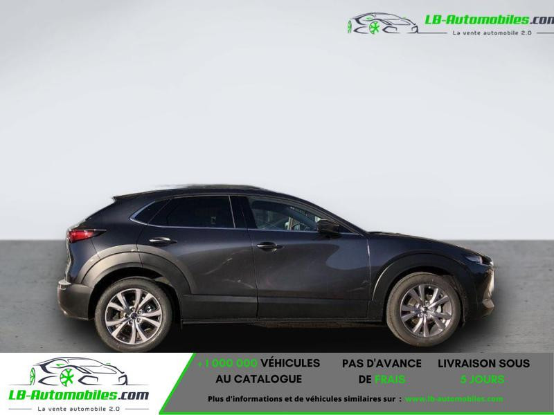 Mazda CX-30 2.0L e-SKYACTIV G M Hybrid 150 ch 4x2 BVM  occasion  Beaupuy - photo n4