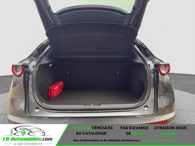 Mazda CX-30 2.0L e-SKYACTIV G M Hybrid 150 ch 4x2 BVM  occasion  Beaupuy - photo n10
