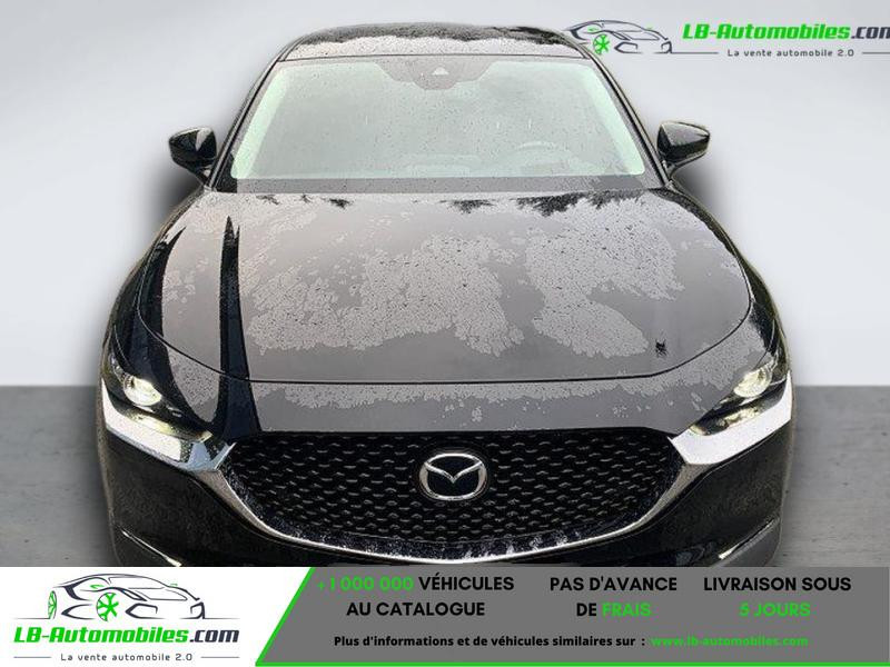 Mazda CX-30 2.0L e-SKYACTIV G M Hybrid 150 ch 4x2 BVM  occasion  Beaupuy - photo n4