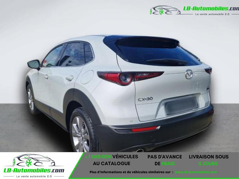 Mazda CX-30 2.0L e-SKYACTIV G M Hybrid 150 ch 4x2 BVM  occasion  Beaupuy - photo n3