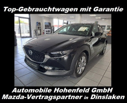 Mazda CX-30 2.0L e-SKYACTIV G M Hybrid 150 ch 4x2 BVM  occasion  Beaupuy - photo n6