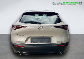 Mazda CX-30 2.0L e-SKYACTIV G M Hybrid 150 ch 4x2 BVM  occasion  Beaupuy - photo n5