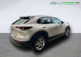 Mazda CX-30 2.0L e-SKYACTIV G M Hybrid 150 ch 4x2 BVM  occasion  Beaupuy - photo n2